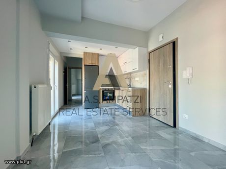 Studio / γκαρσονιέρα 37τ.μ. για πώληση-Καμάρα
