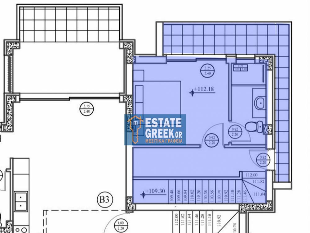 Maisonette 67 sqm for sale, Kavala Prefecture, Eleitheres