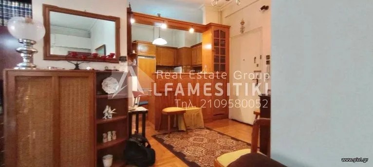 Apartment 100 sqm for rent, Athens - Center, Patisia