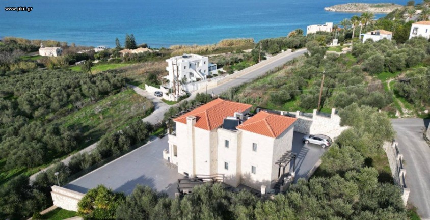 Βίλλα 253 τ.μ. πρός πώληση, Ν. Χανίων, Βάμος