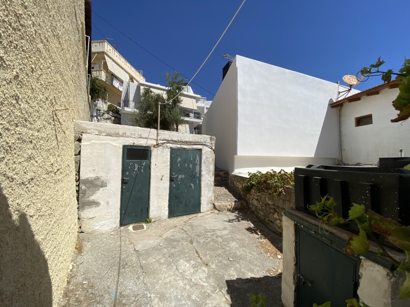 Οικόπεδο 82 τ.μ. πρός πώληση, Ν. Λασιθίου, Ιεράπετρα
