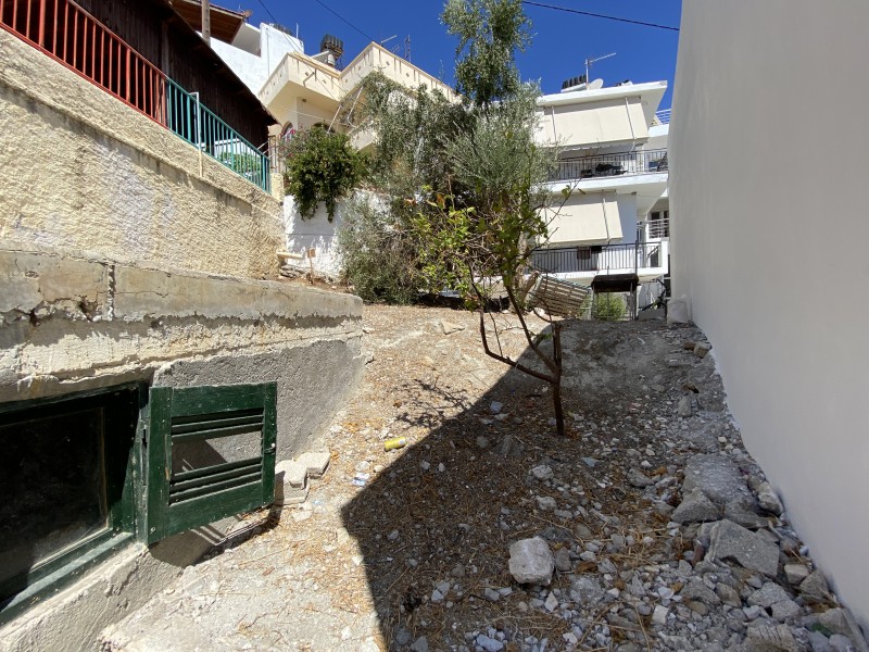 Οικόπεδο 82 τ.μ. πρός πώληση, Ν. Λασιθίου, Ιεράπετρα