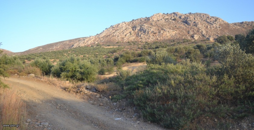 Αγροτεμάχια 9.247 τ.μ. πρός πώληση, Ν. Ηρακλείου, Μοίρες