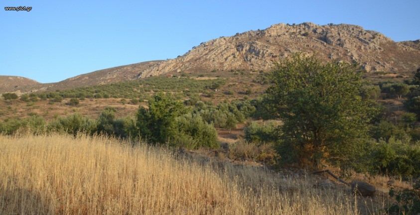 Αγροτεμάχια 9.247 τ.μ. πρός πώληση, Ν. Ηρακλείου, Μοίρες