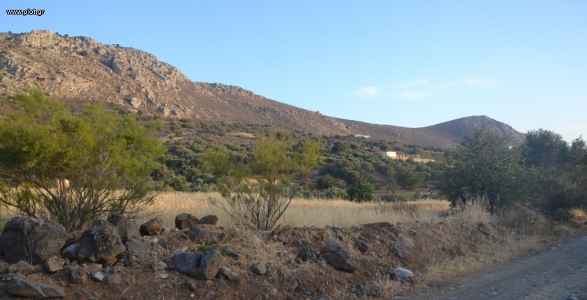 Αγροτεμάχια 9.247 τ.μ. πρός πώληση, Ν. Ηρακλείου, Μοίρες