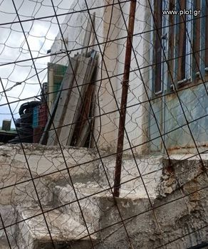 Μονοκατοικία 100τ.μ. για πώληση-Τυμπάκι » Καμάρες