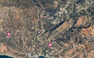 Οικόπεδο 7.145 τ.μ. για πώληση, Ν. Ρεθύμνου, Λάμπη-thumb-1