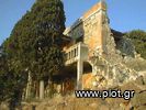 Land plot 2.350sqm for sale-Leros » Temenia