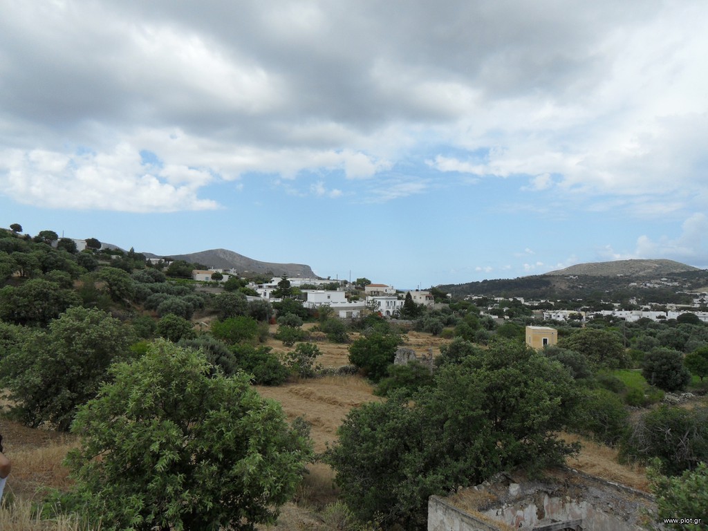 Οικόπεδο 2.350 τ.μ. πρός πώληση, Δωδεκάνησα, Λέρος
