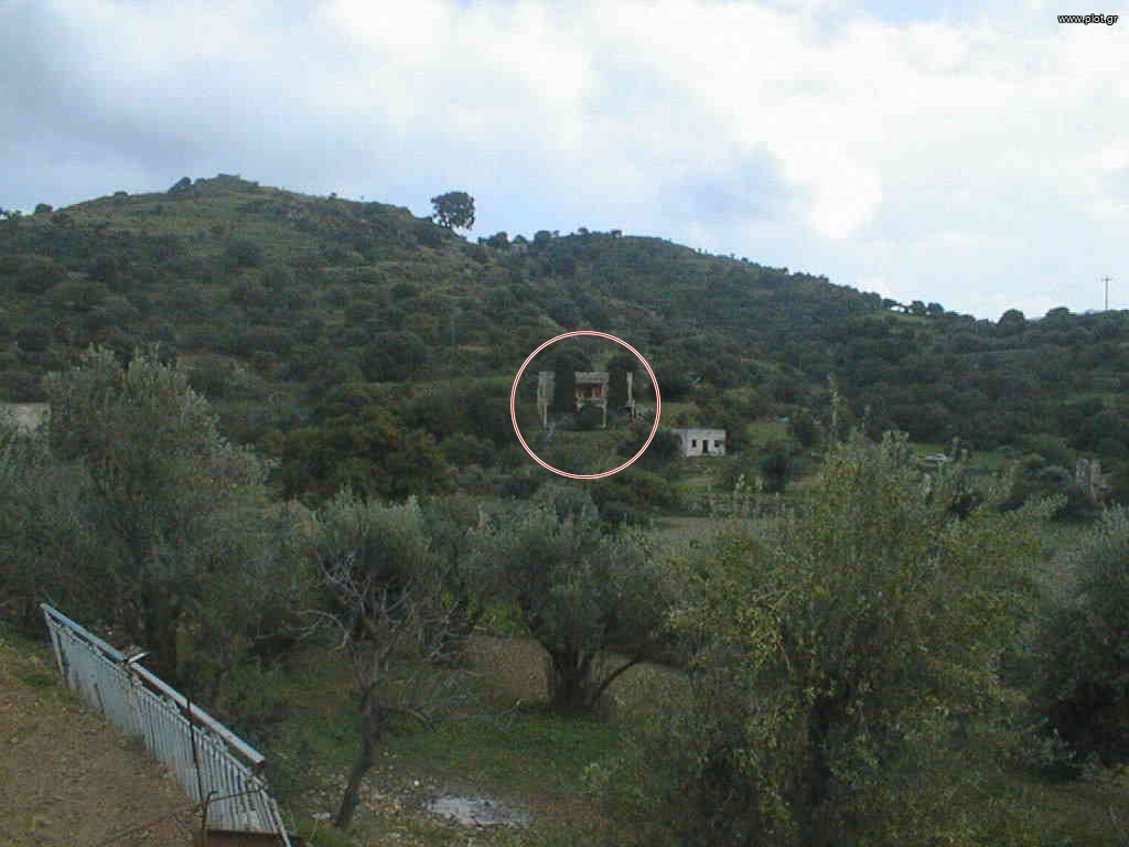 Οικόπεδο 2.350 τ.μ. πρός πώληση, Δωδεκάνησα, Λέρος