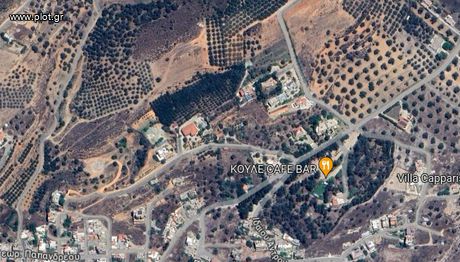 Οικόπεδο 3.098τ.μ. για πώληση-Μοίρες » Μονόχωρο