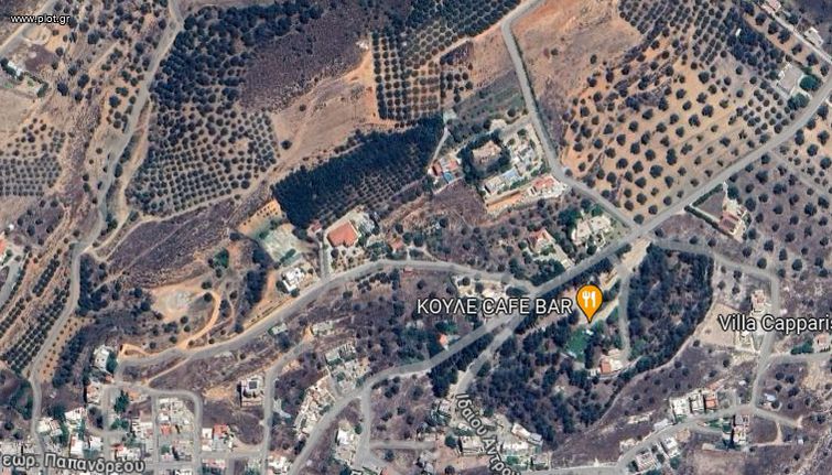 Οικόπεδο 3.098 τ.μ. για πώληση, Ν. Ηρακλείου, Μοίρες