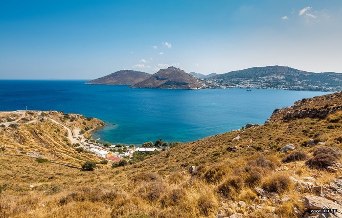 Οικόπεδο 15.760 τ.μ. πρός πώληση, Δωδεκάνησα, Λέρος