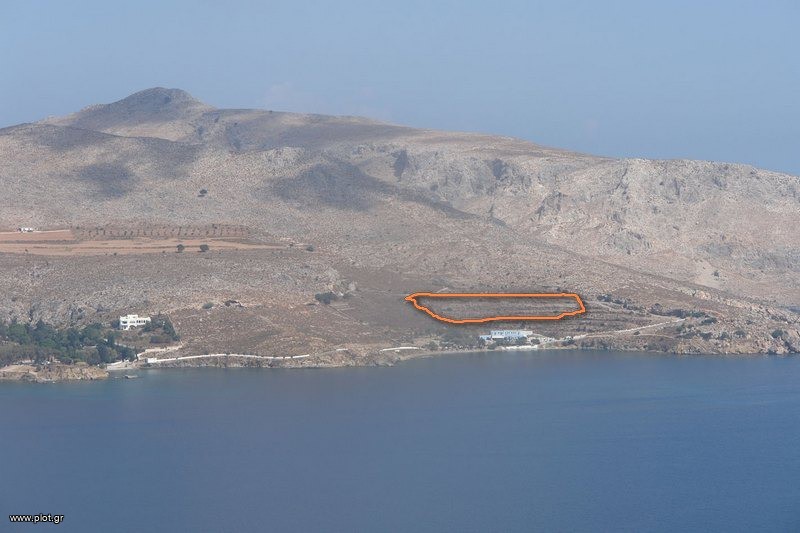 Οικόπεδο 15.760 τ.μ. πρός πώληση, Δωδεκάνησα, Λέρος