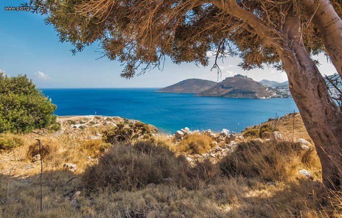 Οικόπεδο 15.760 τ.μ. πρός πώληση, Δωδεκάνησα, Λέρος