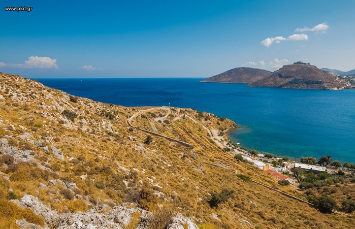 Οικόπεδο 15.760 τ.μ. πρός πώληση, Δωδεκάνησα, Λέρος