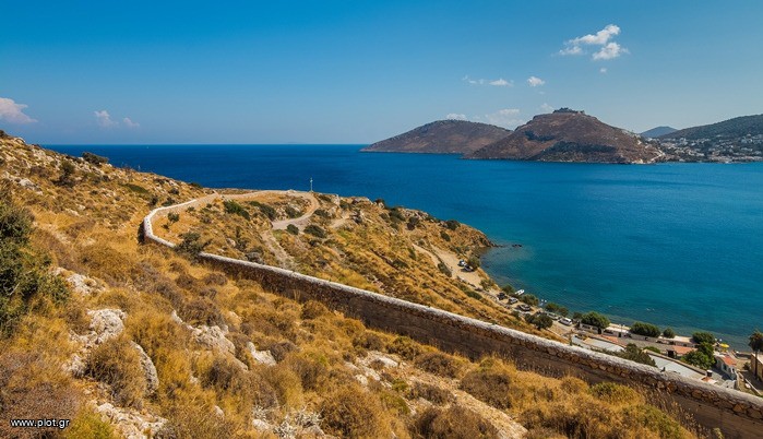 Οικόπεδο 15.760 τ.μ. πρός πώληση, Δωδεκάνησα, Λέρος