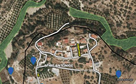 Οικόπεδο 371τ.μ. για πώληση-Μοίρες » Μονόχωρο