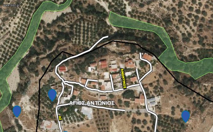 Οικόπεδο 371 τ.μ. για πώληση, Ν. Ηρακλείου, Μοίρες