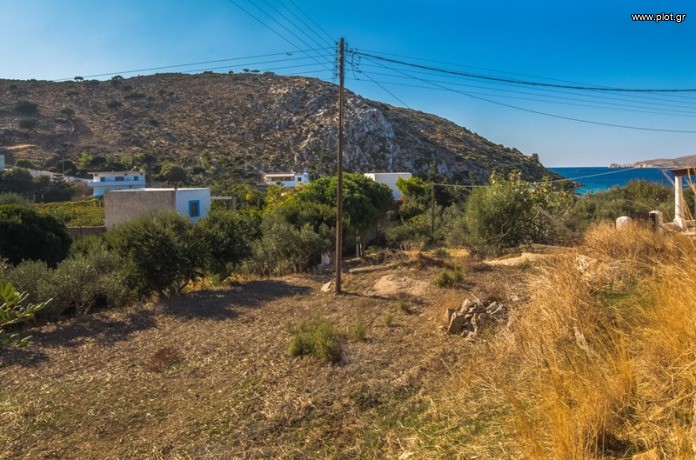 Οικόπεδο 205 τ.μ. πρός πώληση, Δωδεκάνησα, Λέρος