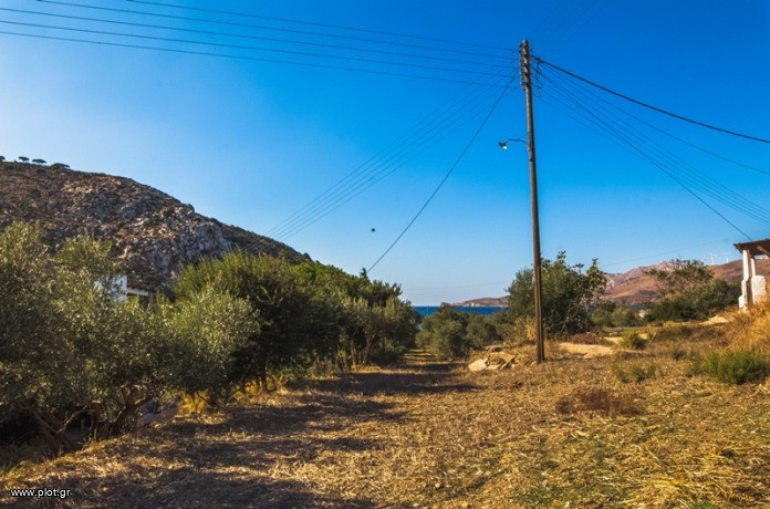 Οικόπεδο 205 τ.μ. πρός πώληση, Δωδεκάνησα, Λέρος