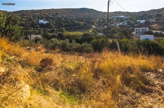 Οικόπεδο 205 τ.μ. πρός πώληση, Δωδεκάνησα, Λέρος