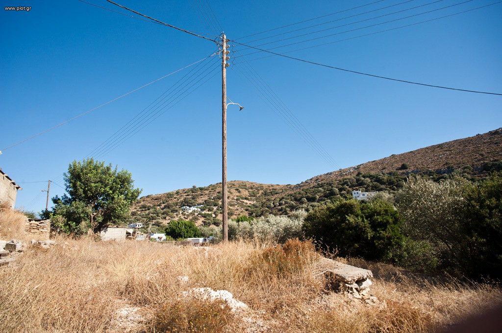 Οικόπεδο 205 τ.μ. πρός πώληση, Δωδεκάνησα, Λέρος