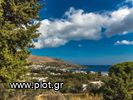 Land plot 1.037sqm for sale-Leros » Alinda