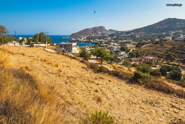 Land plot 2.017 sqm for sale, Dodecanese, Leros