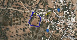 Οικόπεδο 3.290 τ.μ. για πώληση, Ν. Ηρακλείου, Τυμπάκι-thumb-2