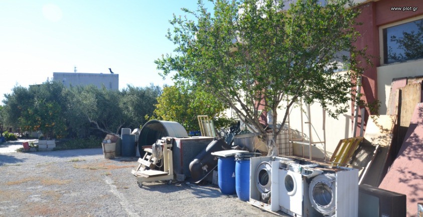 Άλλο 380 τ.μ. για πώληση, Ν. Ηρακλείου, Μοίρες
