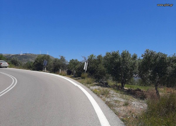 Land plot 4.300 sqm for sale, Heraklion Prefecture, Αgia Varvara