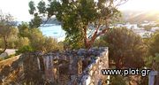 Land plot 358sqm for sale-Leros » Lakki