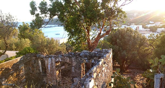 Land plot 358 sqm for sale, Dodecanese, Leros