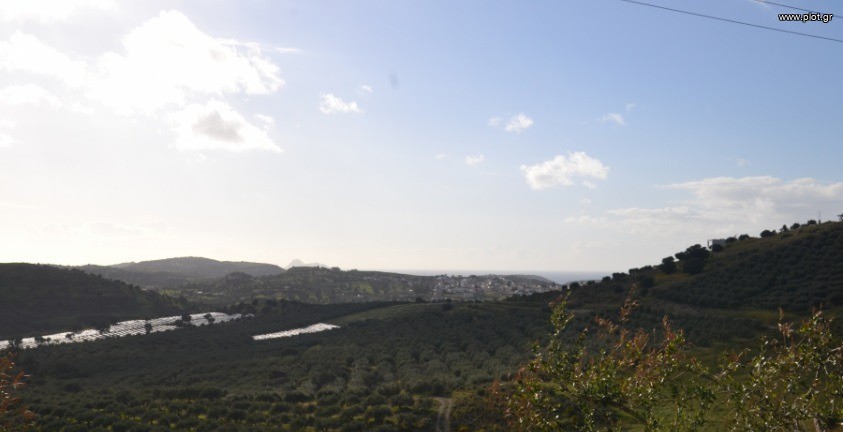 Αγροτεμάχια 10.377 τ.μ. πρός πώληση, Ν. Ηρακλείου, Μοίρες