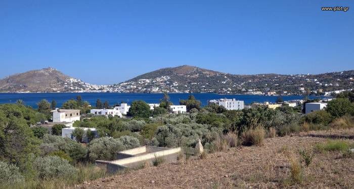 Οικόπεδο 1.268 τ.μ. για πώληση, Δωδεκάνησα, Λέρος