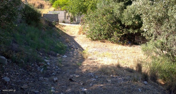 Οικόπεδο 1.268 τ.μ. πρός πώληση, Δωδεκάνησα, Λέρος