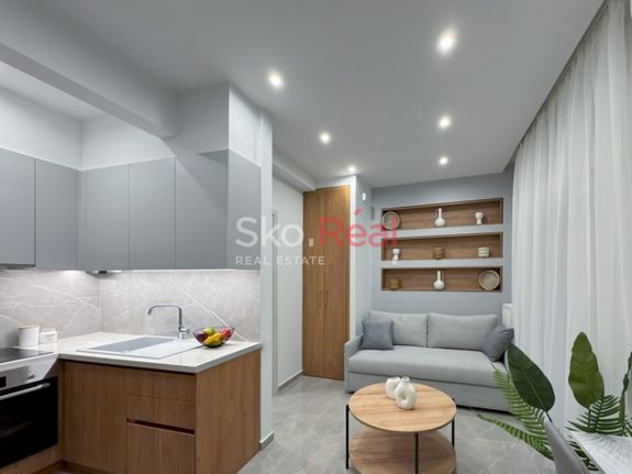 Studio 40 sqm for sale, Thessaloniki - Center, Kamara