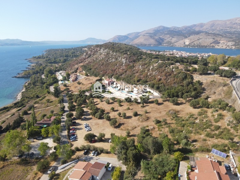 Οικόπεδο 12.950 τ.μ. πρός πώληση, Ν. Κεφαλονιάς, Κεφαλονιά