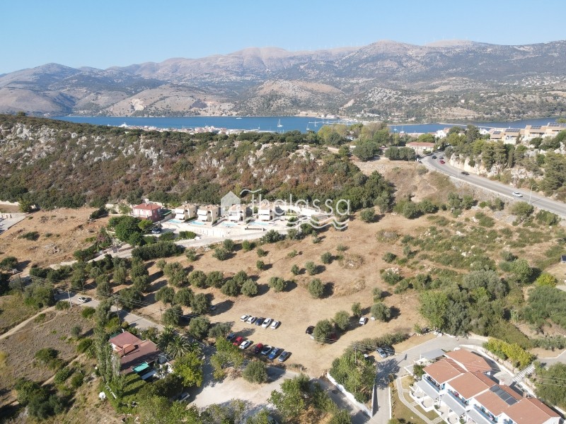 Οικόπεδο 12.950 τ.μ. πρός πώληση, Ν. Κεφαλονιάς, Κεφαλονιά