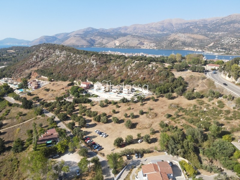 Οικόπεδο 12.950 τ.μ. πρός πώληση, Ν. Κεφαλονιάς, Κεφαλονιά