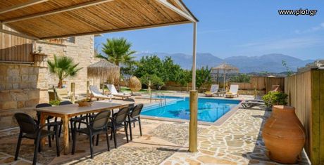 Βίλλα 162τ.μ. για πώληση-Τυμπάκι » Καμηλάρι