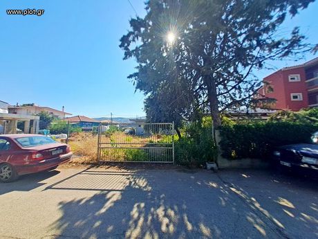 Land plot 240sqm for sale-Nilea » Agia Anna