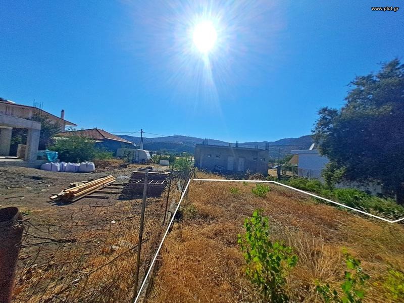 Οικόπεδο 240 τ.μ. προς πώληση, Αγία Άννα Νηλέως