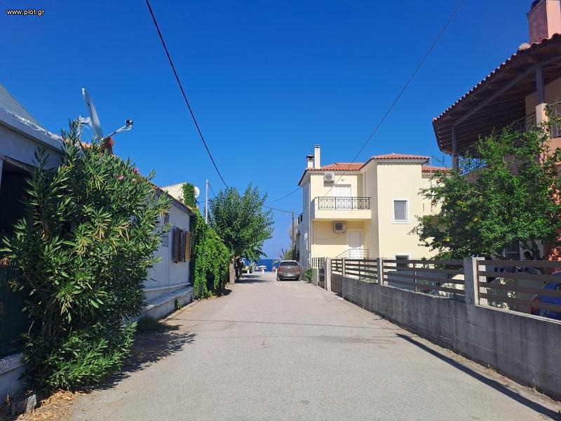 Οικόπεδο 240 τ.μ. προς πώληση, Αγία Άννα Νηλέως