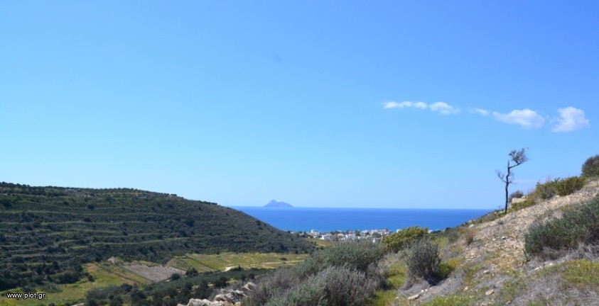 Οικόπεδο 14.864 τ.μ. πρός πώληση, Ν. Ηρακλείου, Τυμπάκι