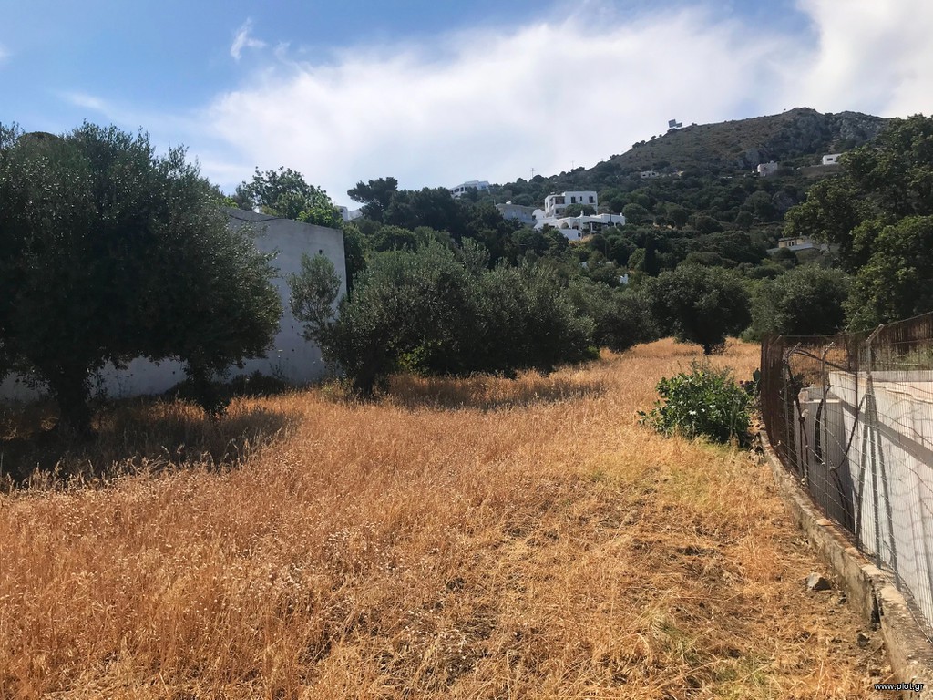 Οικόπεδο 1.890 τ.μ. πρός πώληση, Δωδεκάνησα, Λέρος
