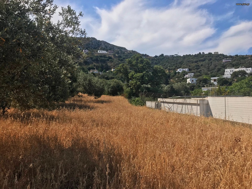 Οικόπεδο 1.890 τ.μ. πρός πώληση, Δωδεκάνησα, Λέρος
