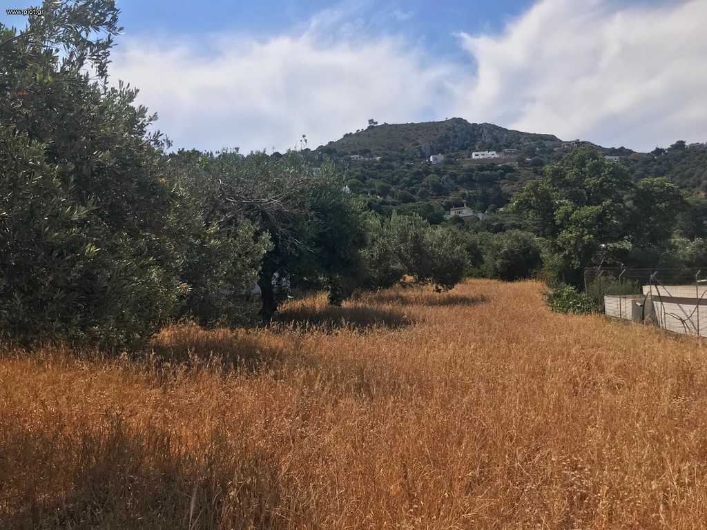 Οικόπεδο 1.890 τ.μ. πρός πώληση, Δωδεκάνησα, Λέρος