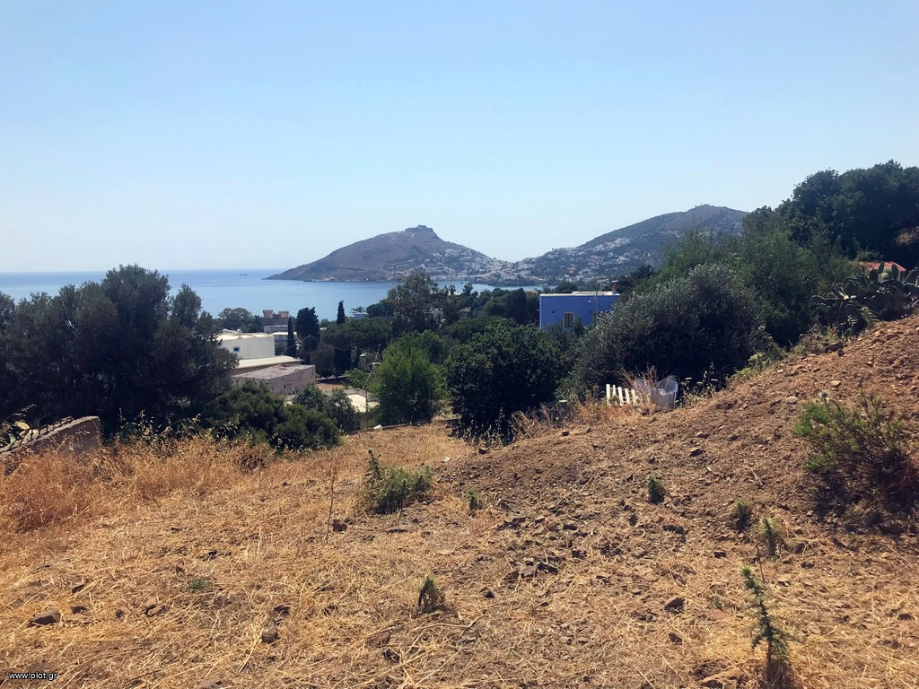 Οικόπεδο 1.203 τ.μ. προς πώληση, Δωδεκάνησα, Λέρος